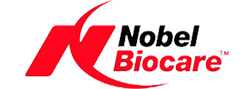 Логотип Nobel-Biocare