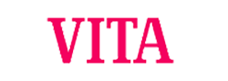 Логотип Vita